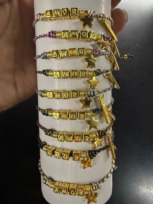 amor star Bracelet