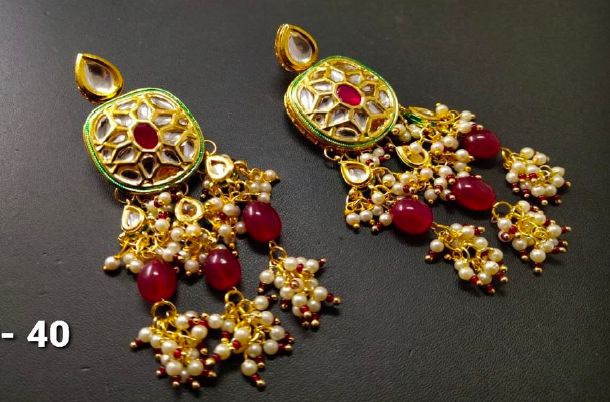 Designers Earrings 12