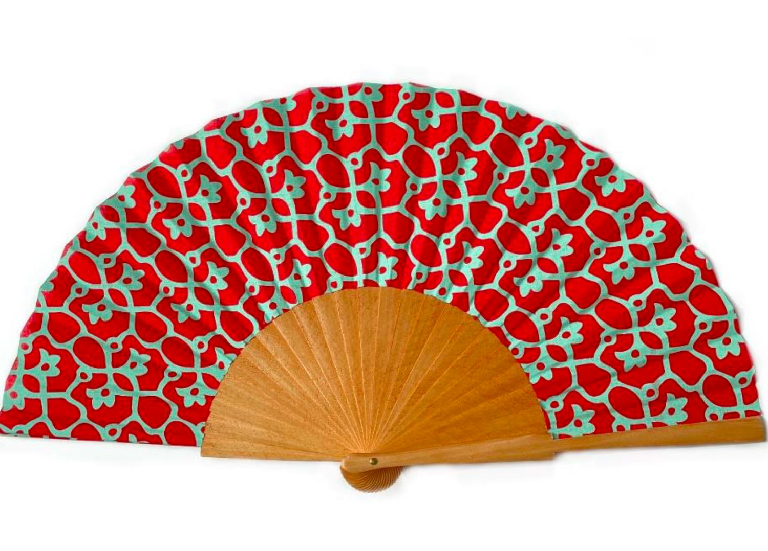 Jujol Hand Fan