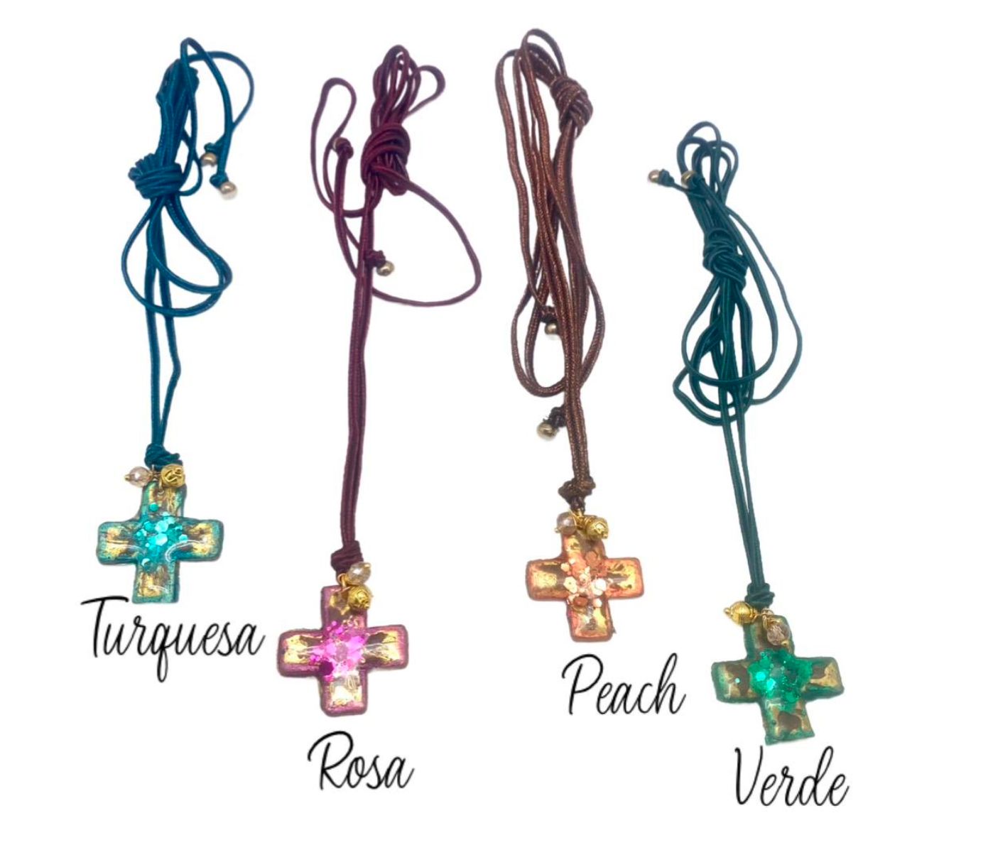 Mystic cross Necklace/brazalet