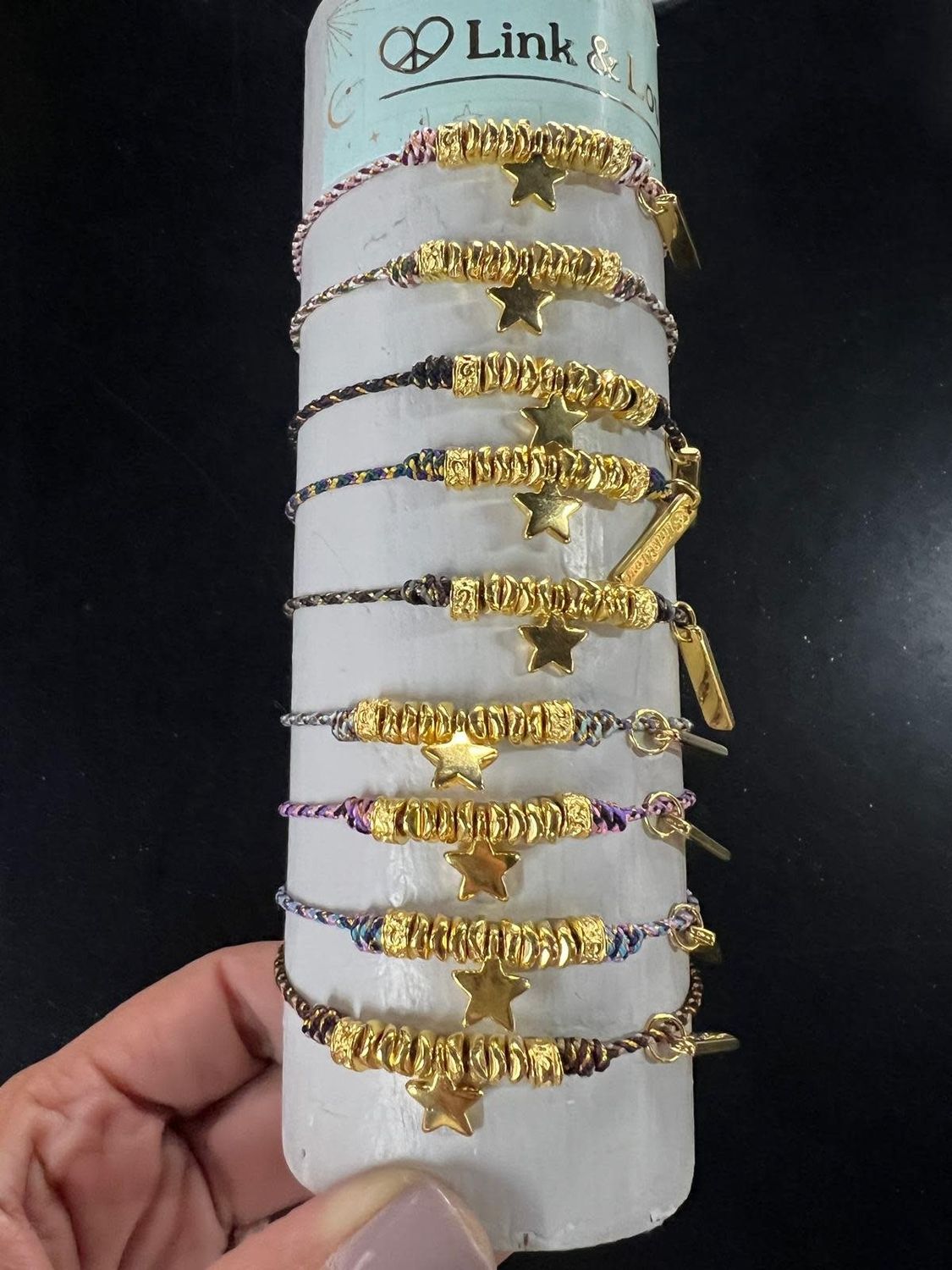 LLove Star Bracelets