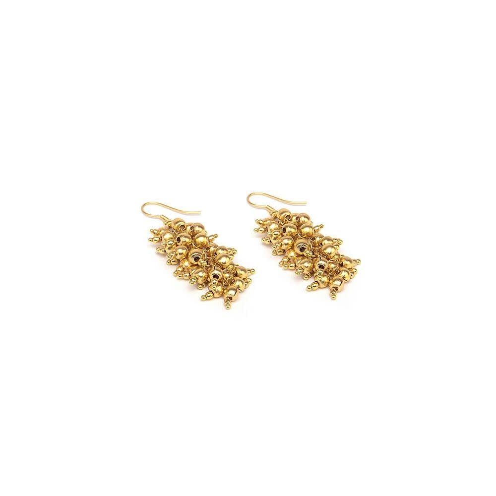 DD16087 / Mogra Earrings