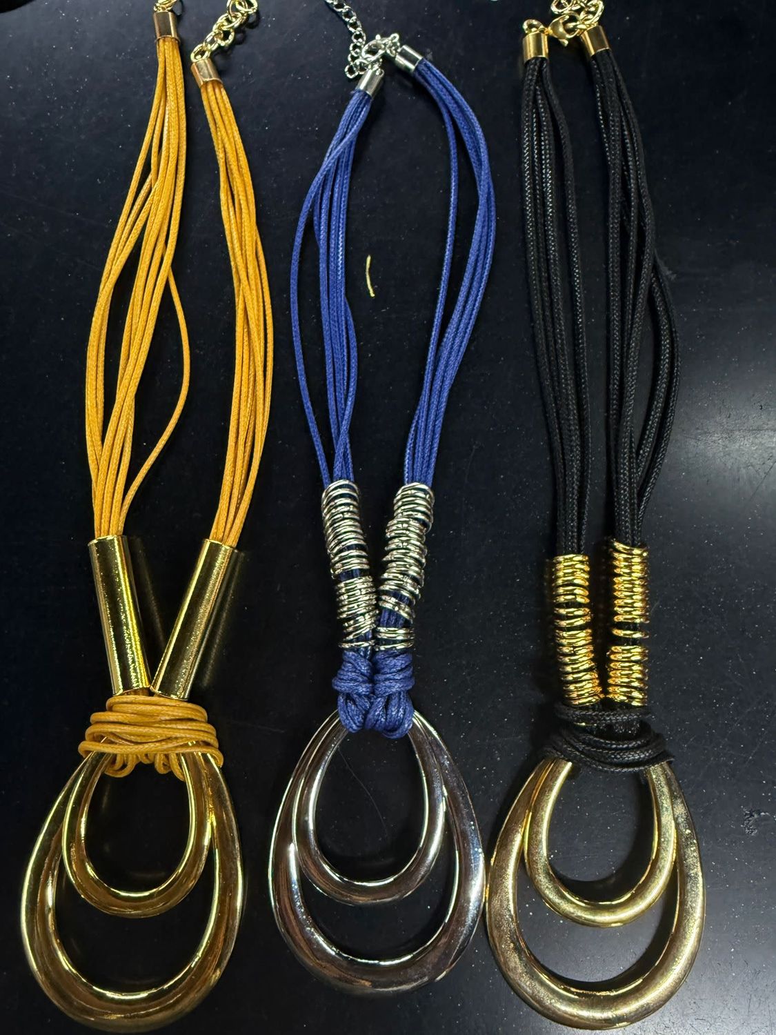 Love Silver Necklaces