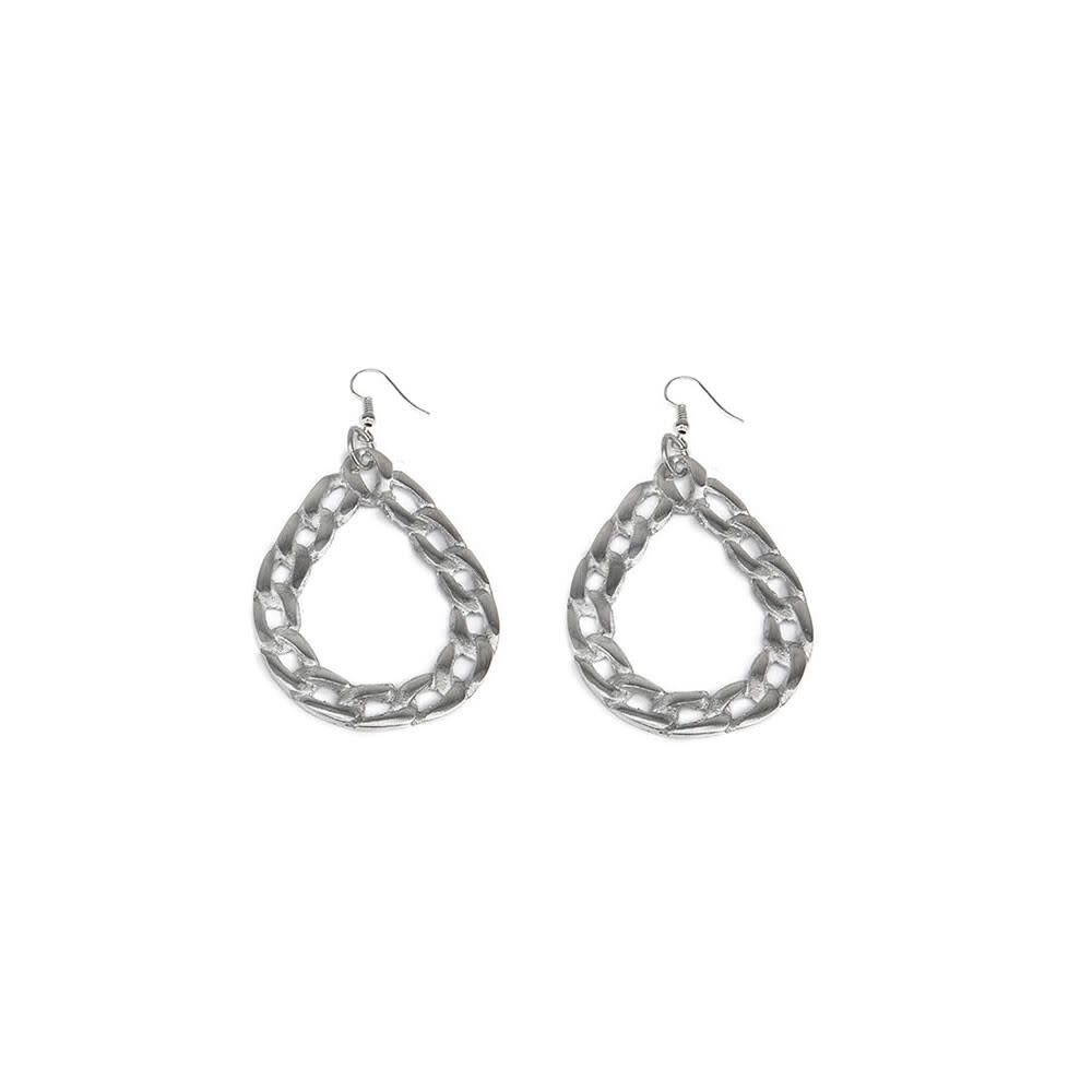 BOUCLE CHAINE GOUTTE AL17350