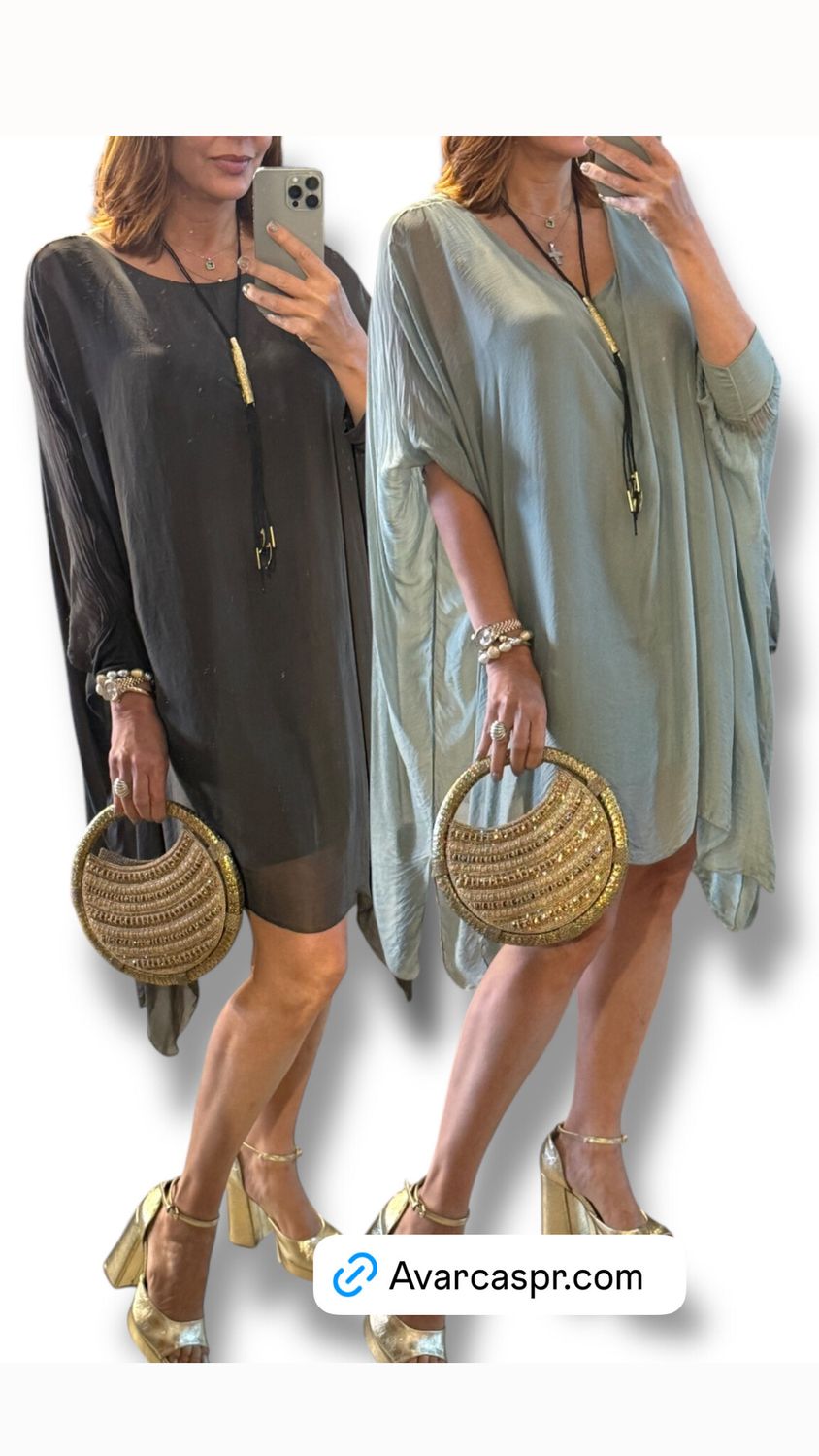 TUNIC / DRESS ONE SIZE