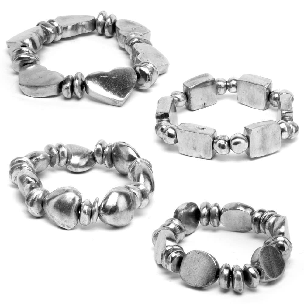 al01076 BRACCIALI ELASTIQUE 