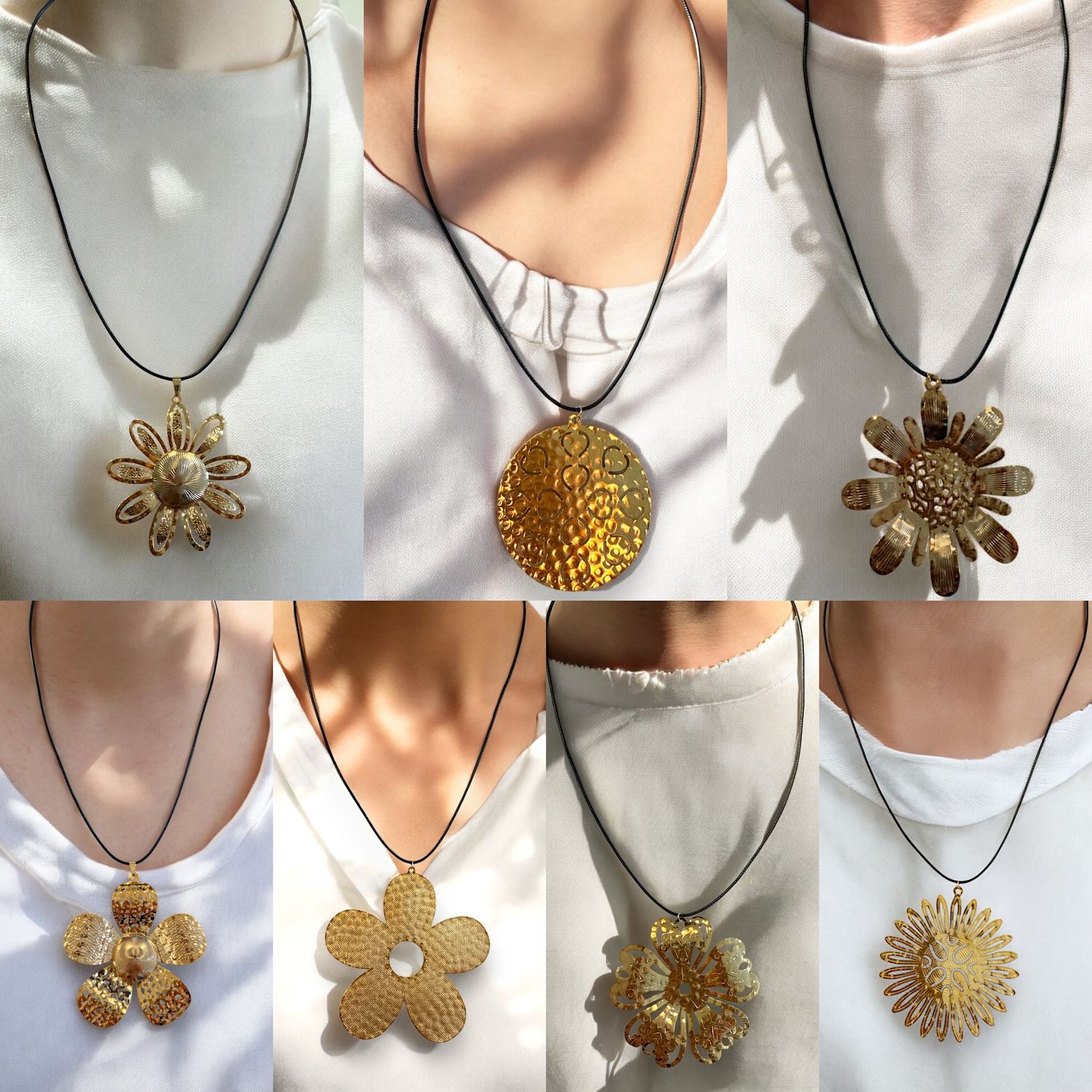 Golden Bloom Collection