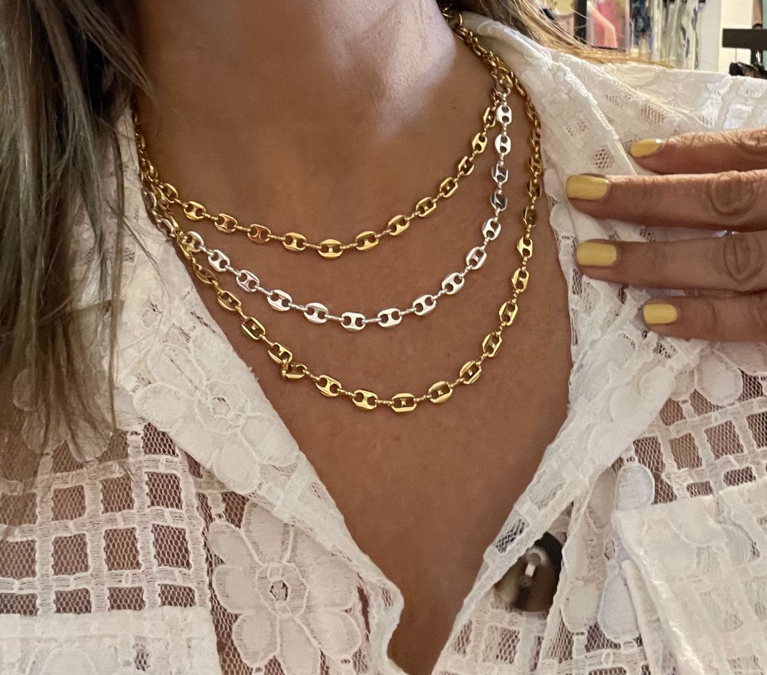 Three Layers Marine 4 Soles