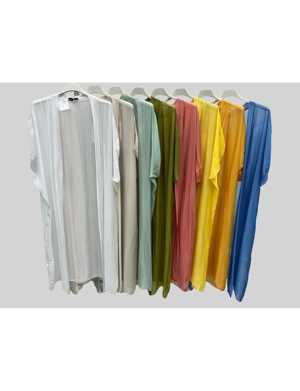 Silk Duster One size