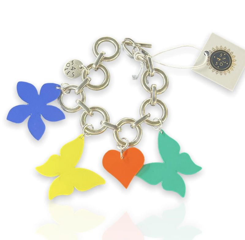 Candy braceket by 4 soles