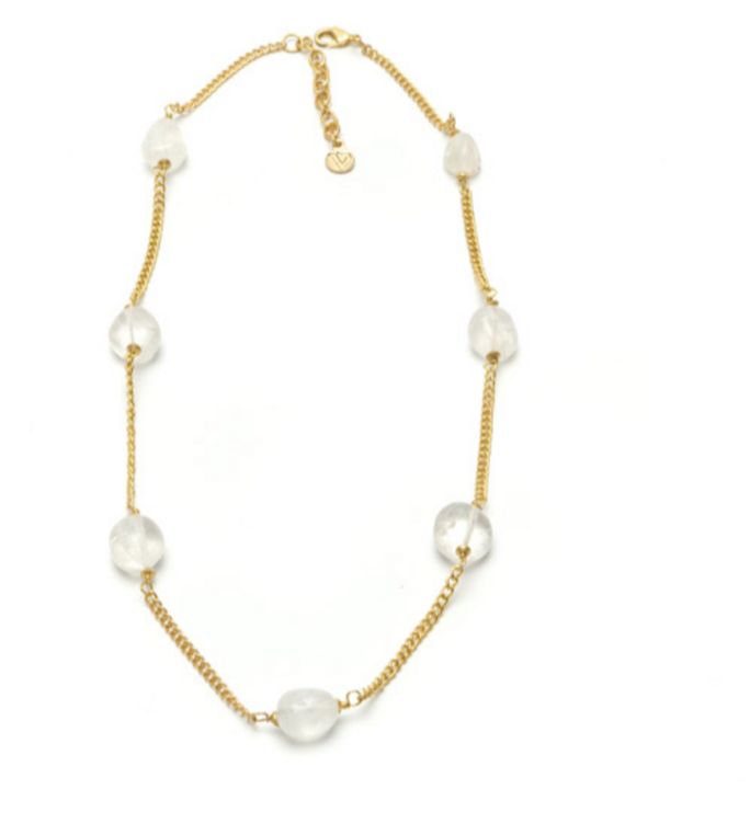 Collana Regolare Cristal de roca