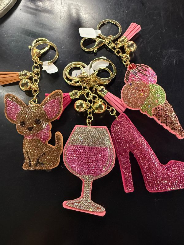 Key rings 2
