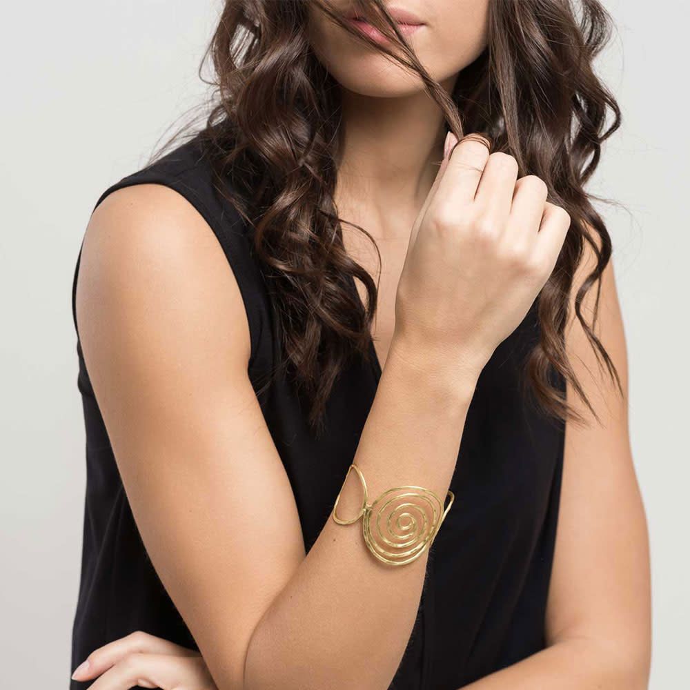 dd11016BRACCIALE SPIRALE