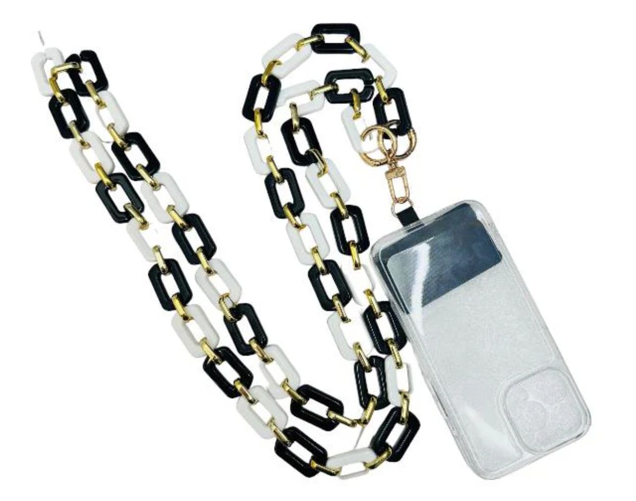 Phone Chain Crossbody
