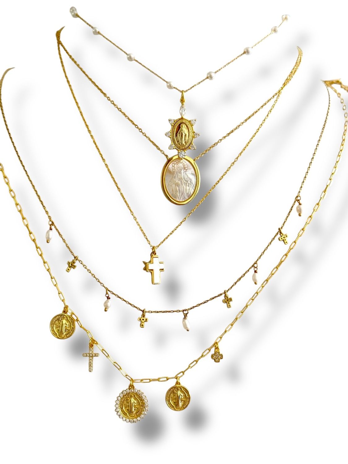 Blessed chains