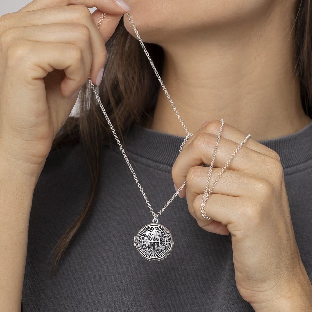 lo53116COLLANA MONDO APRIBILE