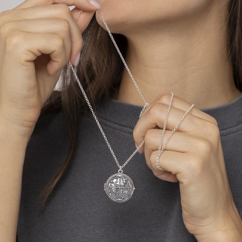 lo53116COLLANA MONDO APRIBILE