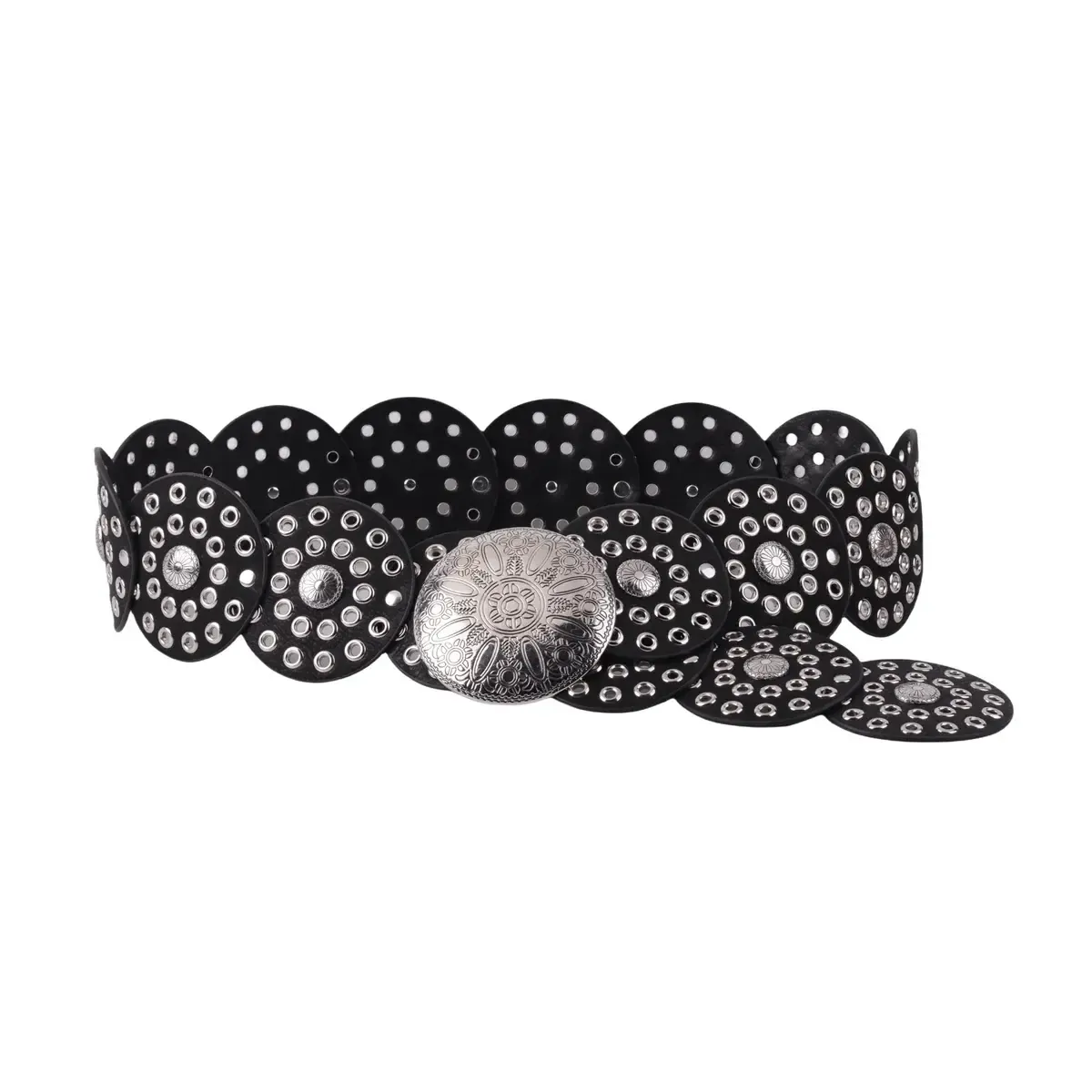 Western inspired belt 