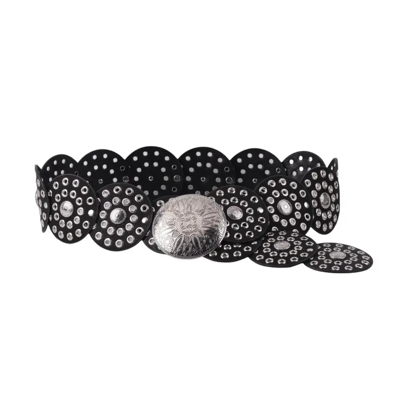 Western inspired belt 