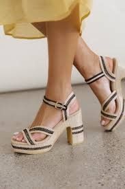 Adelaide Natural sandals 