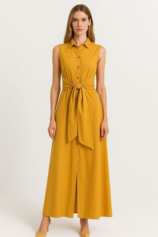 Golden Knot Dress Golden Knot Dress