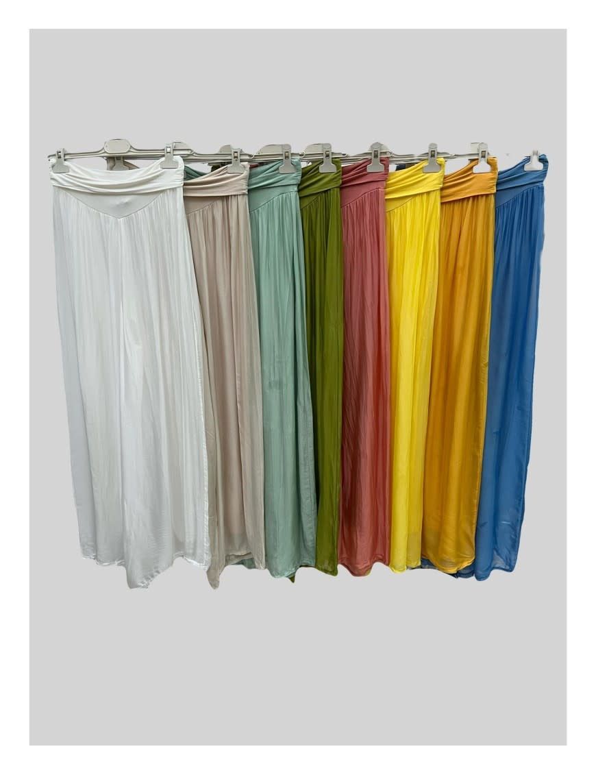 Silk Pants One size (small to Large)