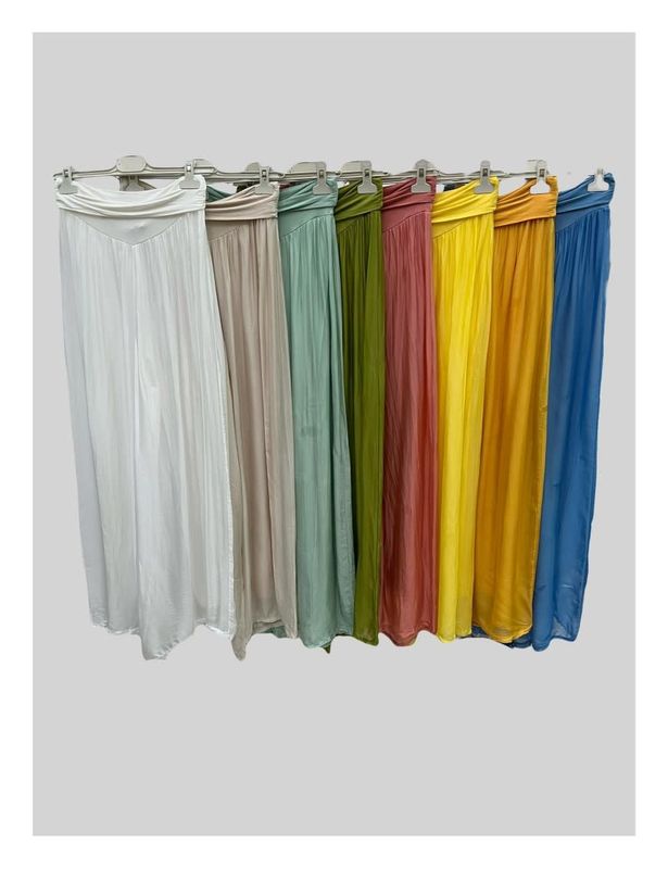 Silk Pants One size (small to Large)
