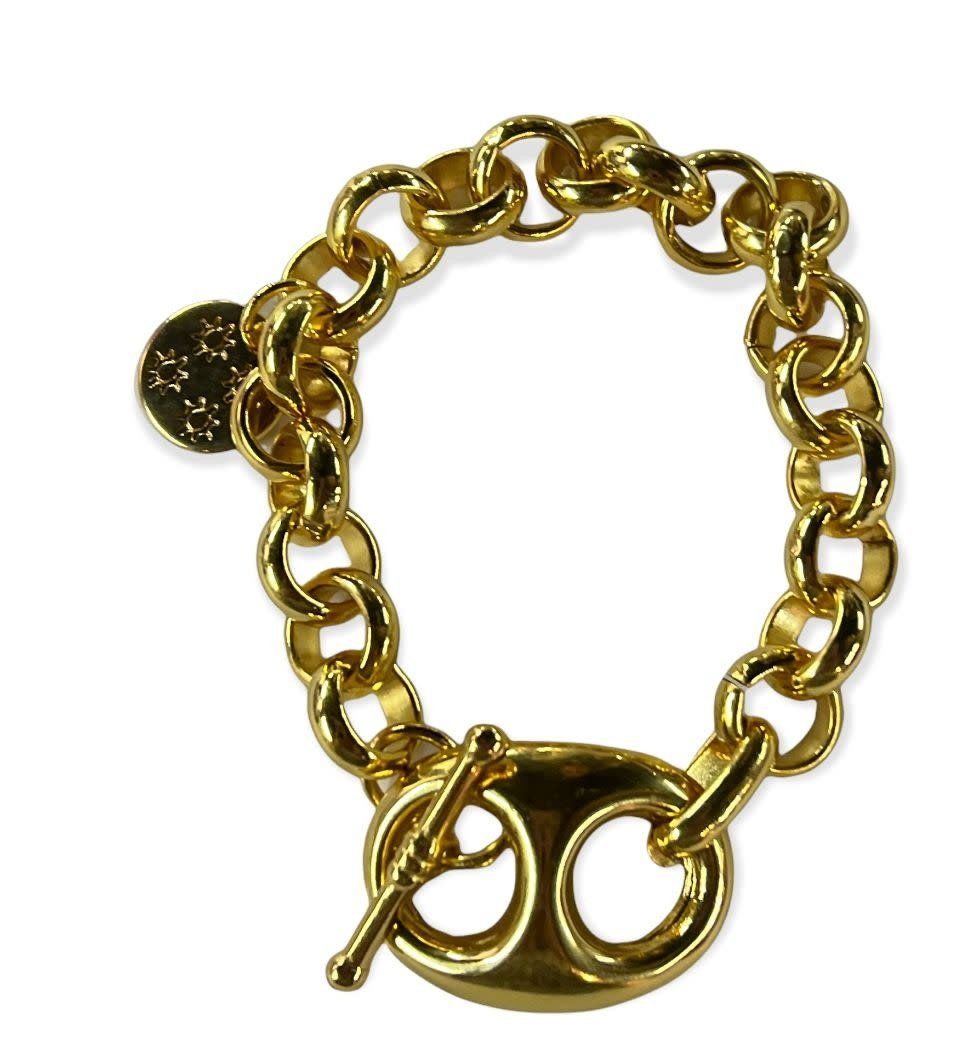 Big mariner Bracelet 4 Soles