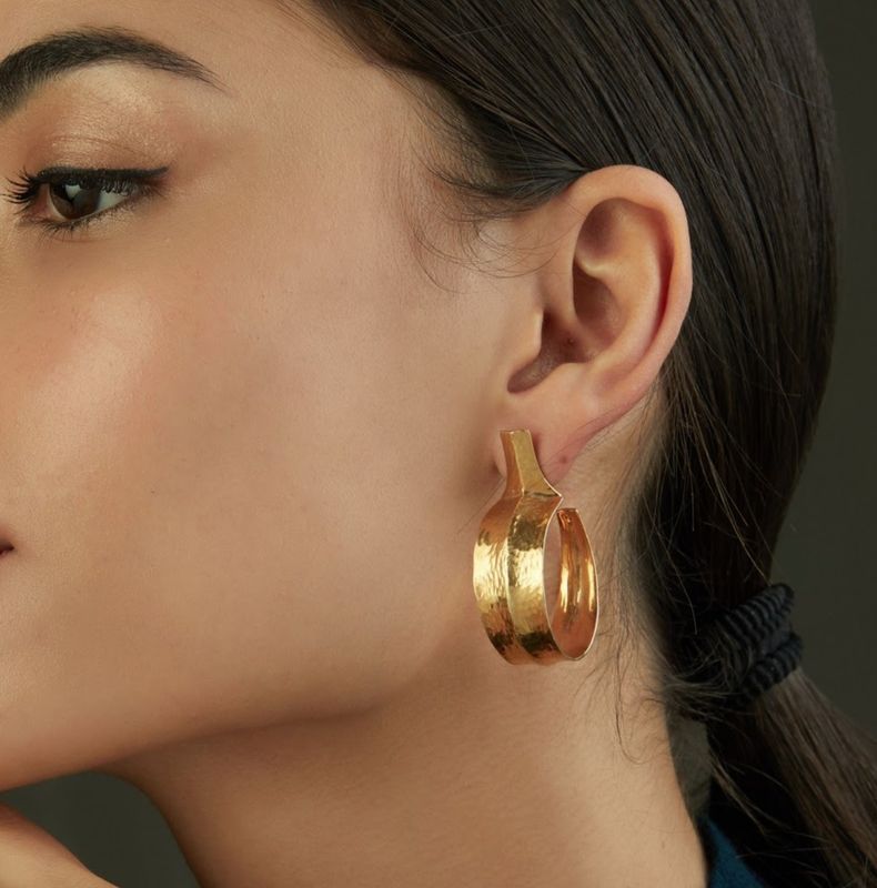 Joy Earrings 2&quot;