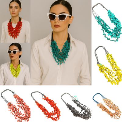 Tangle Twist Necklace