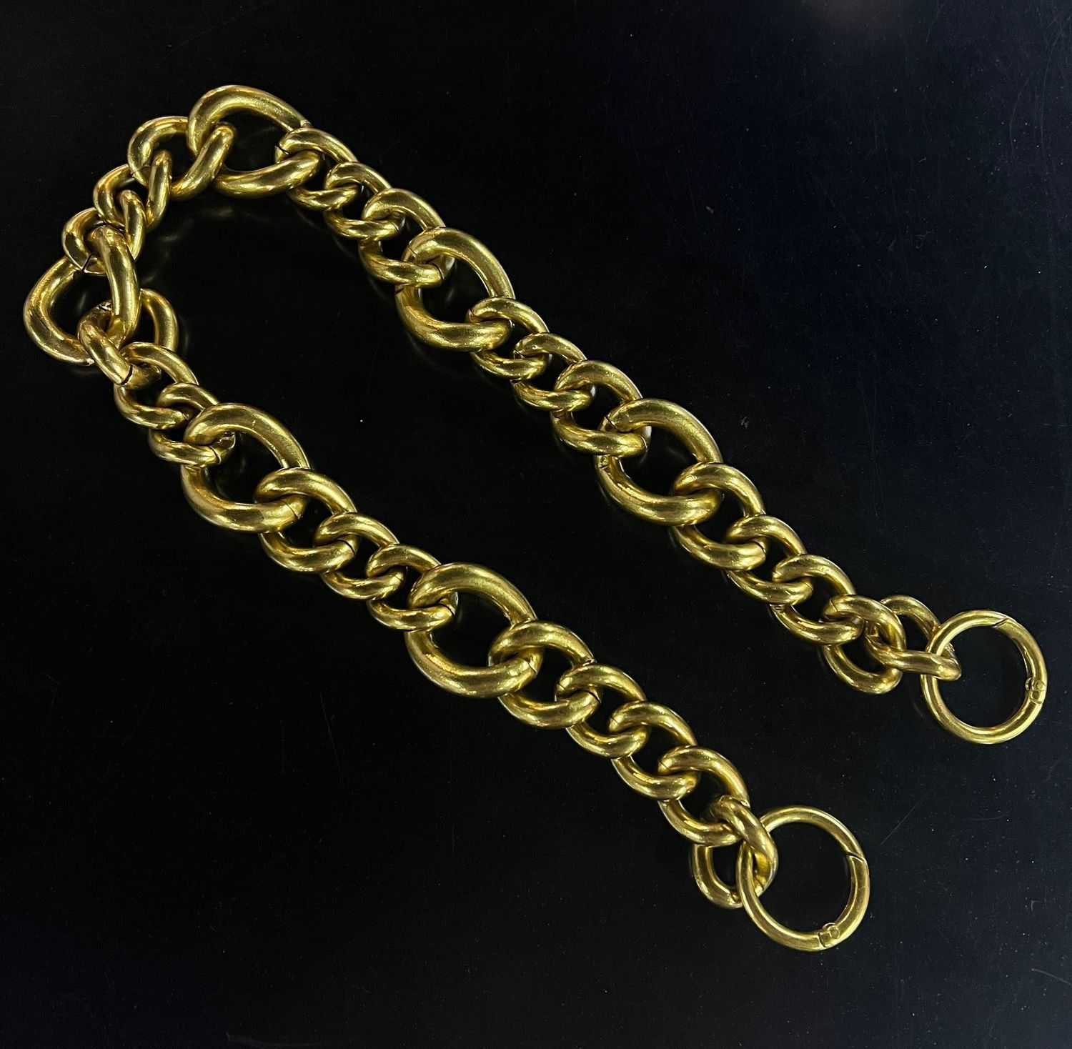 Chain Cross Body 24&quot;