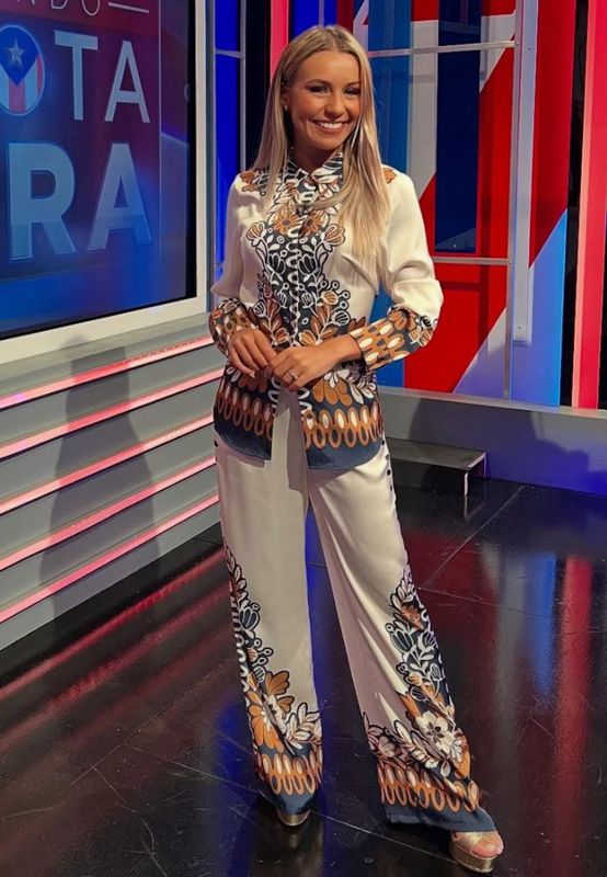 Long Sleeves Printed Set