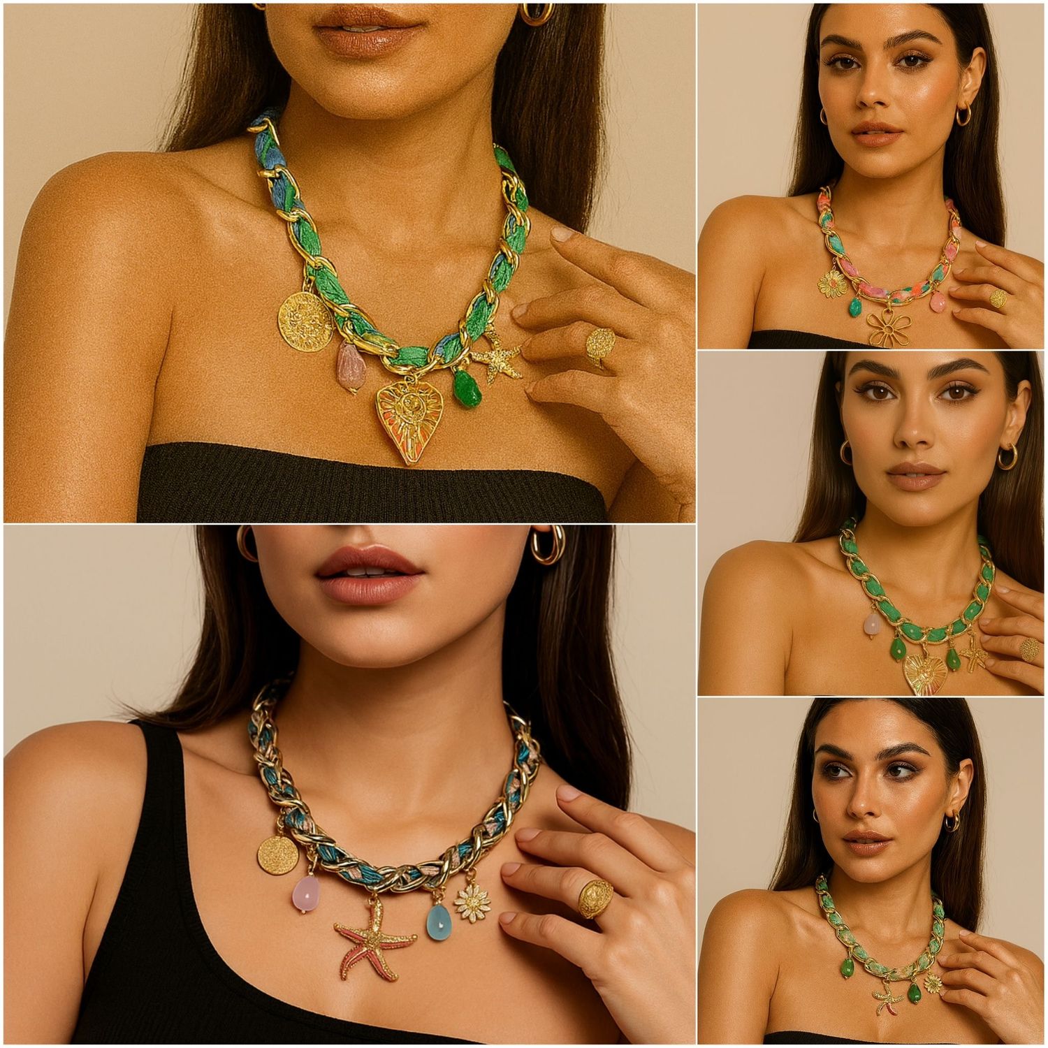 Charms Neck
