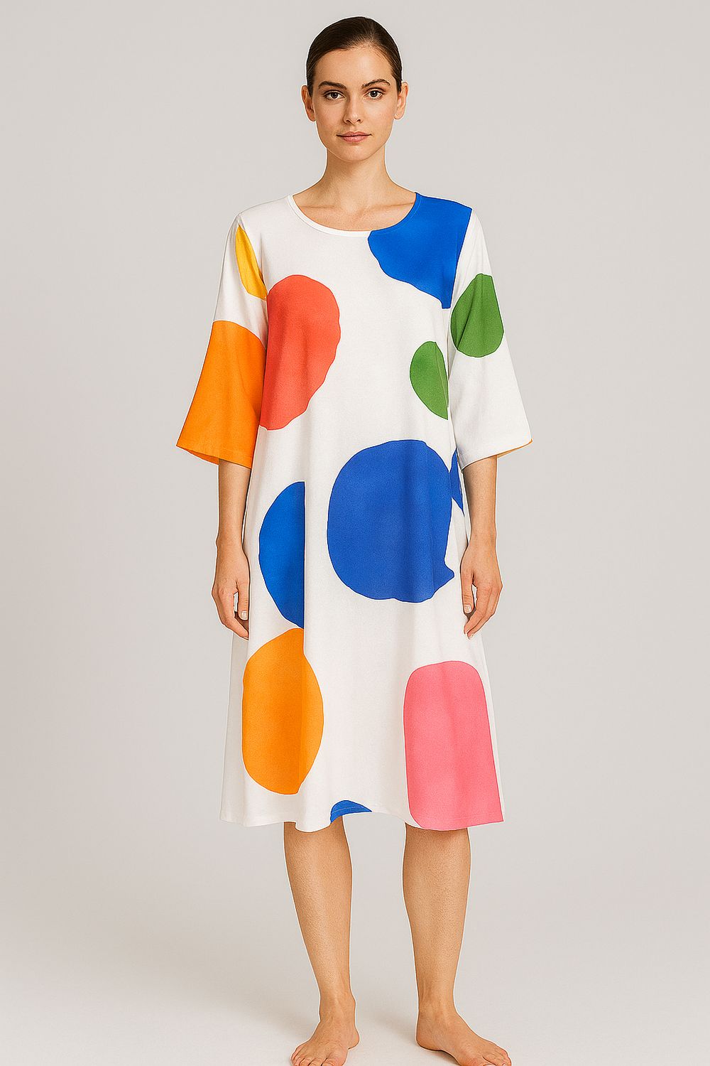 Color Pop Dress