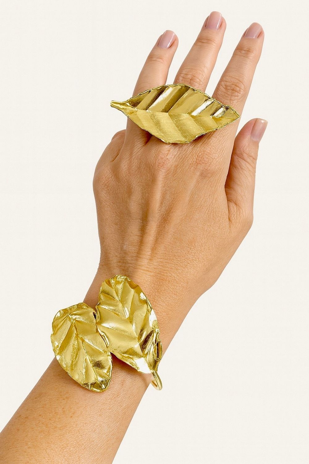 Golden Leaf Jewelry 