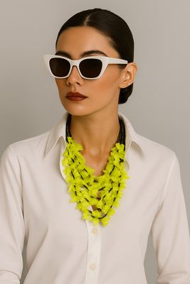 Tangle Twist Necklace 2