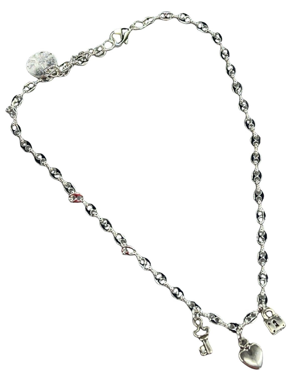 Gucci heart, lock &amp; key