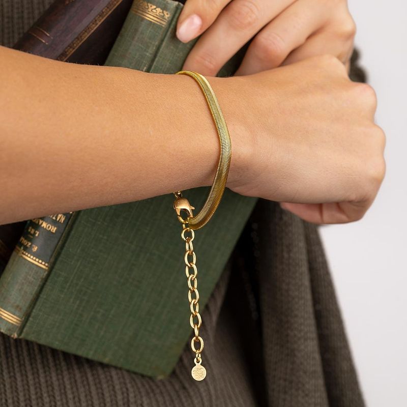 DD13010/BRACCIALE SERPENTE