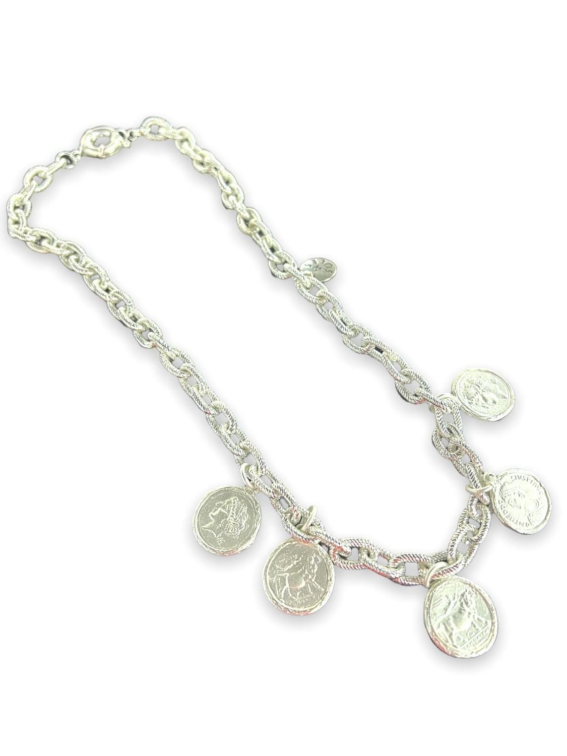 2 in one bracelet/neck 4 soles