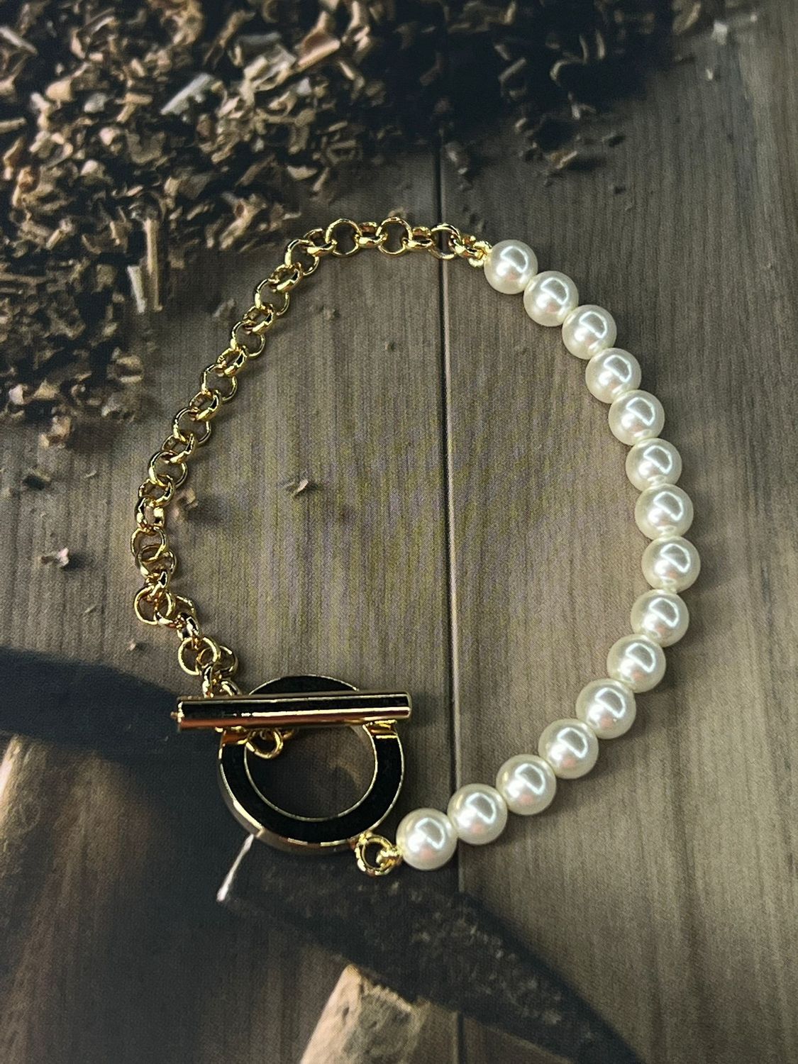 Pearl brazalet