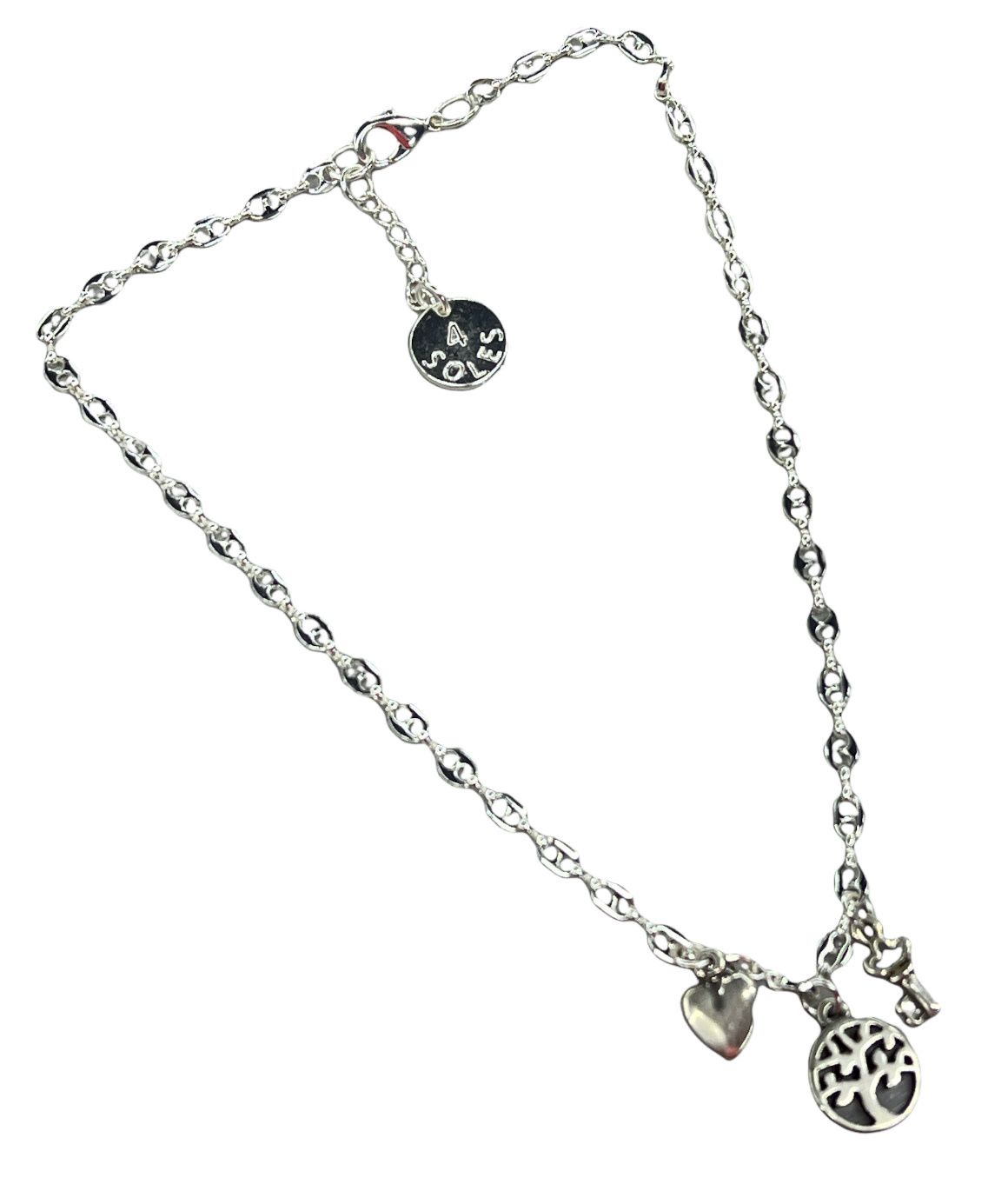 Heart key árbol gucci