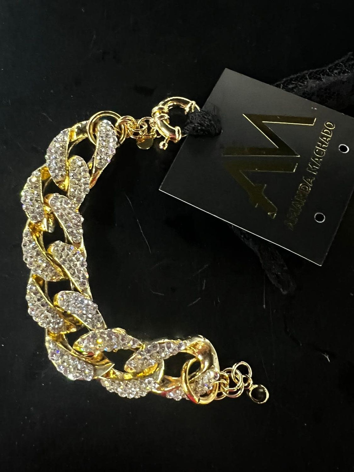 Crystals Bracelet Amanda Machado