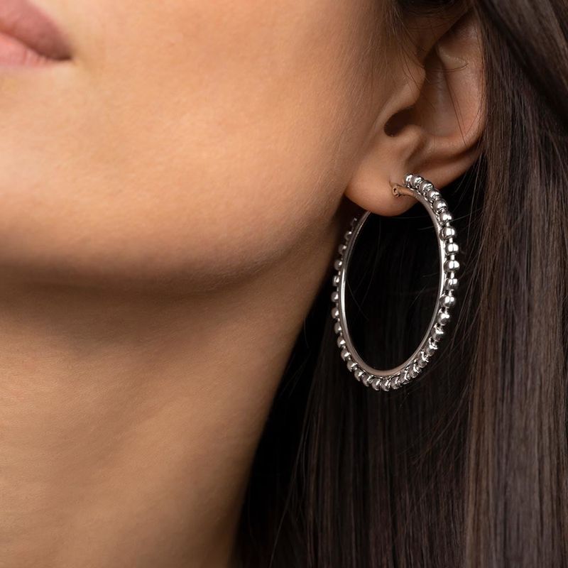 MI3079/orecchini cerchi sefere set