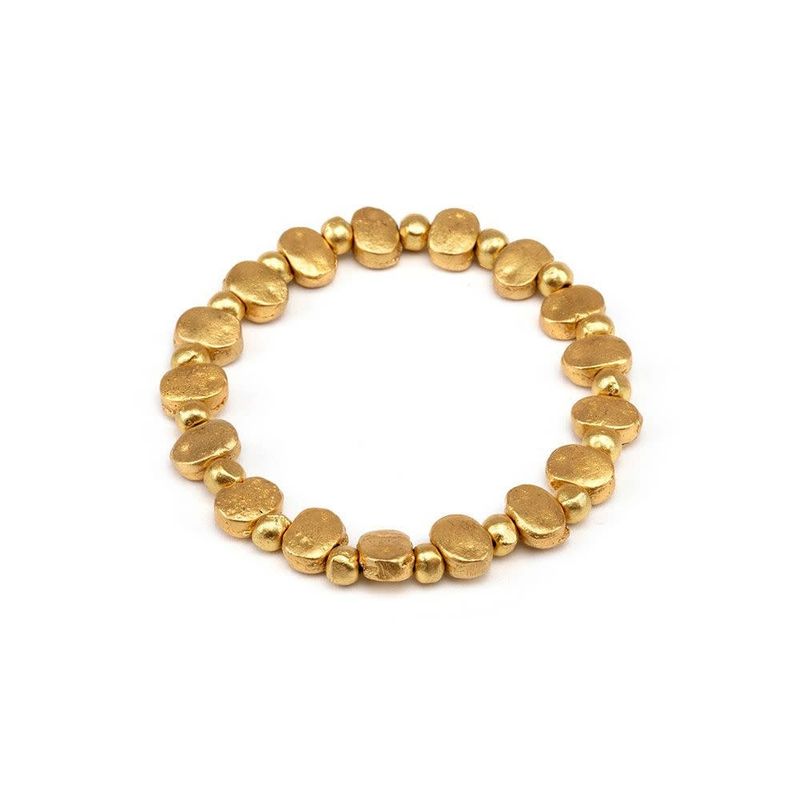 dry4002ELASTIC BRACELET OVALS