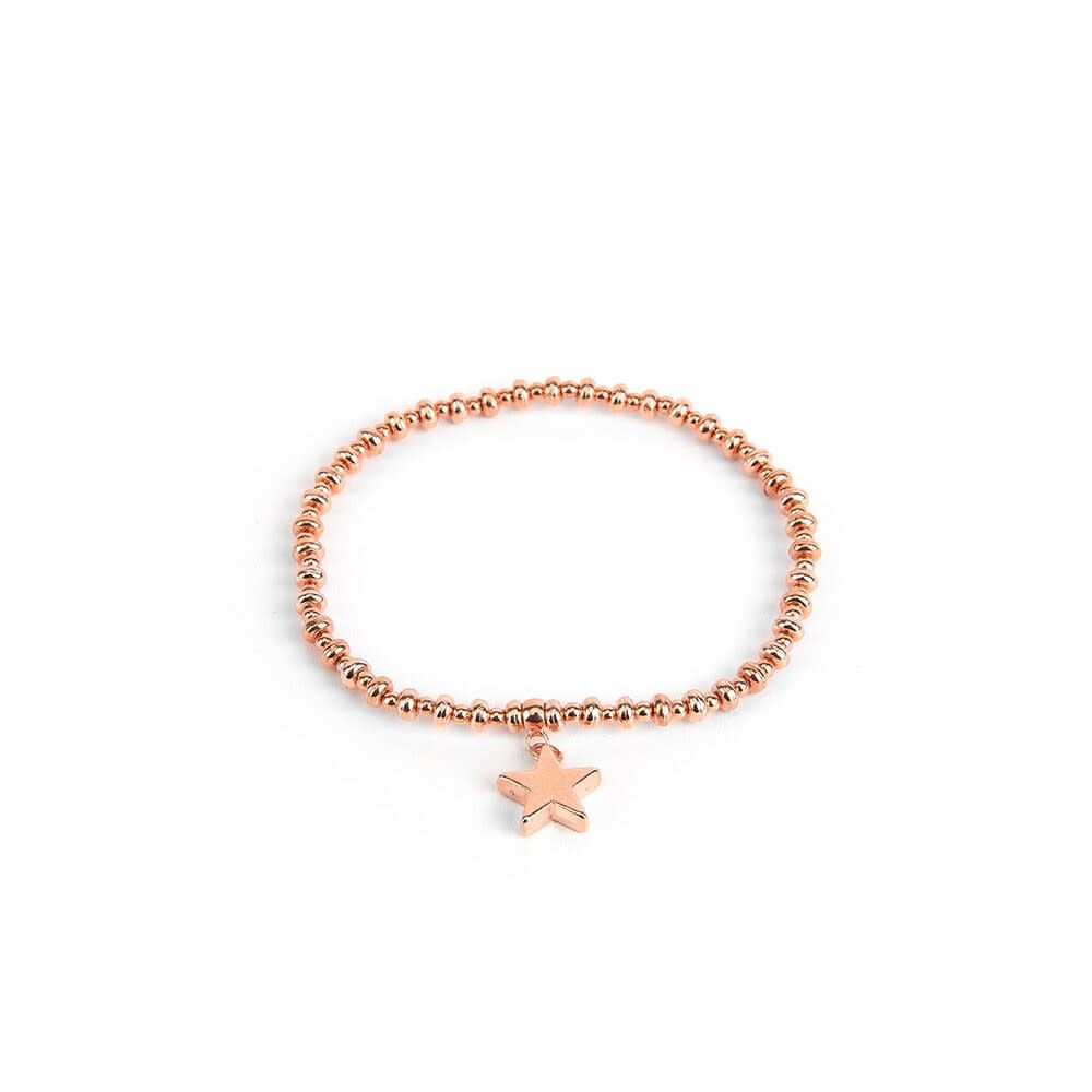 BRACCIALE EL. PEND. STELLA SINGOLA LRG2007