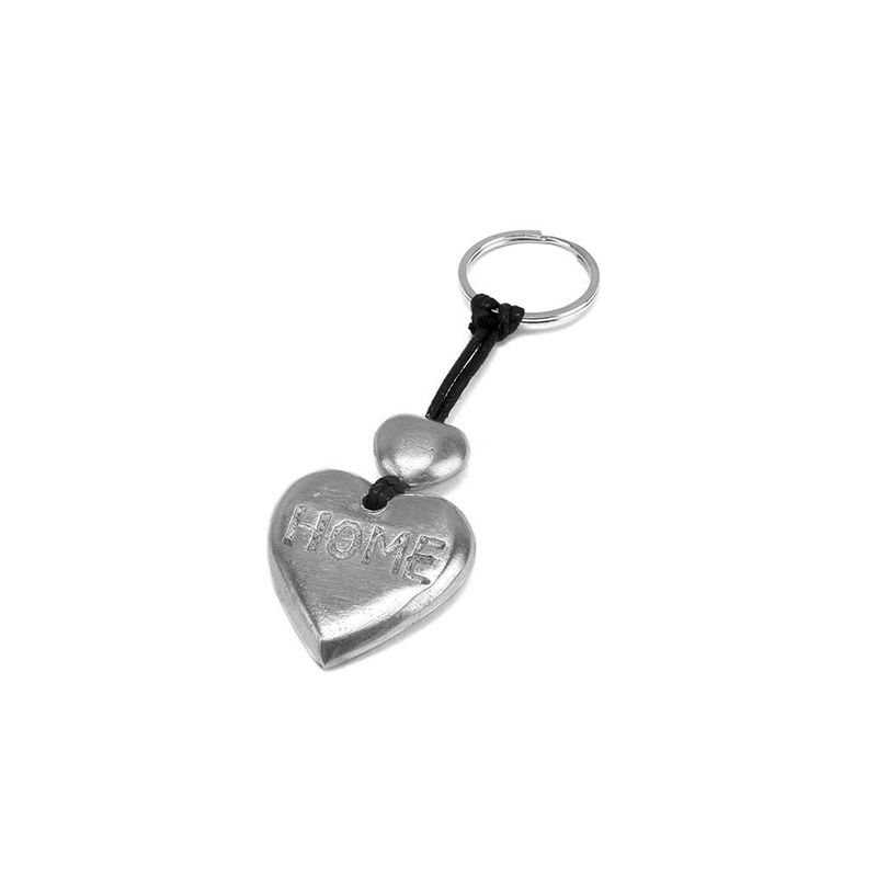 PORTE CLE COEUR / HOME AL06039