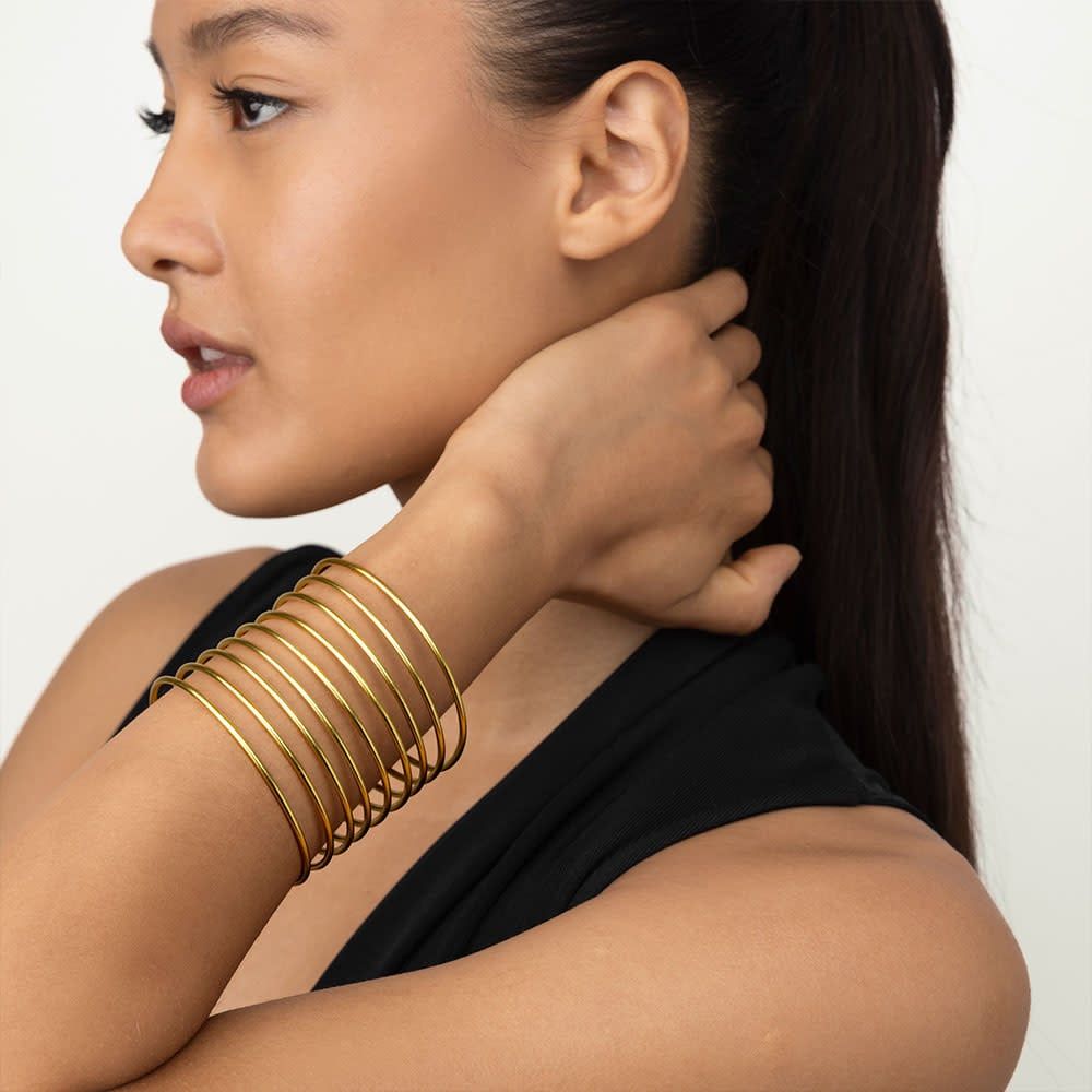 dd11120BRACCIALE FASCIA MULTILINEE SEPARATE