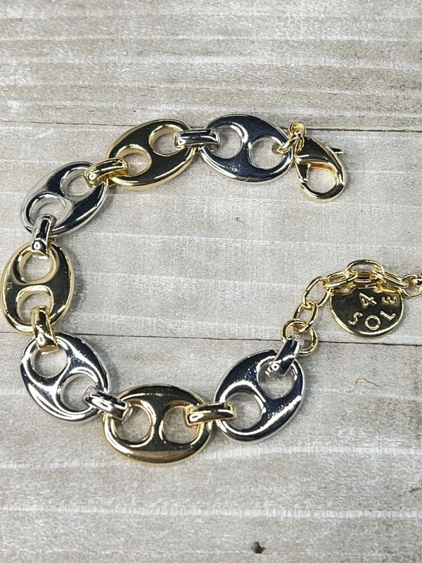 B10681 4soles brazalet