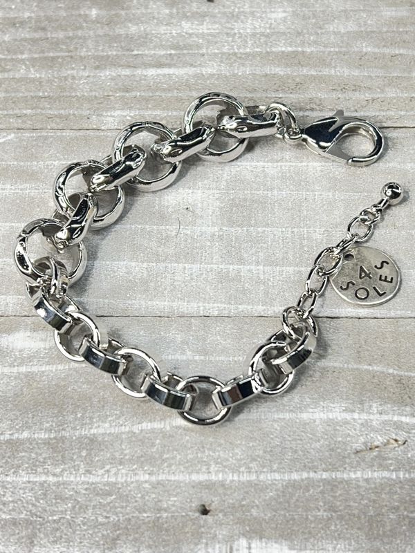 B22444s 4 soles brazalet