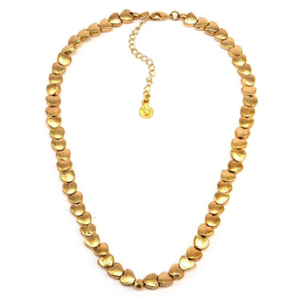 dry2000HEARTS NECKLACE